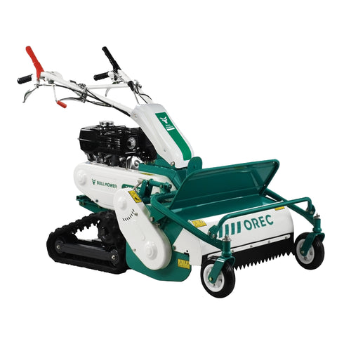Orec HRC673 Tracked Flail Mower